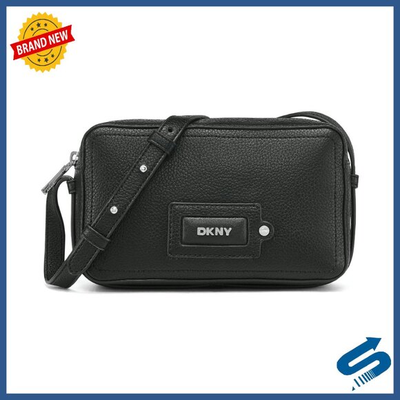 Women's Camera Crossbody Bag Convertible Day-to-Night Essential